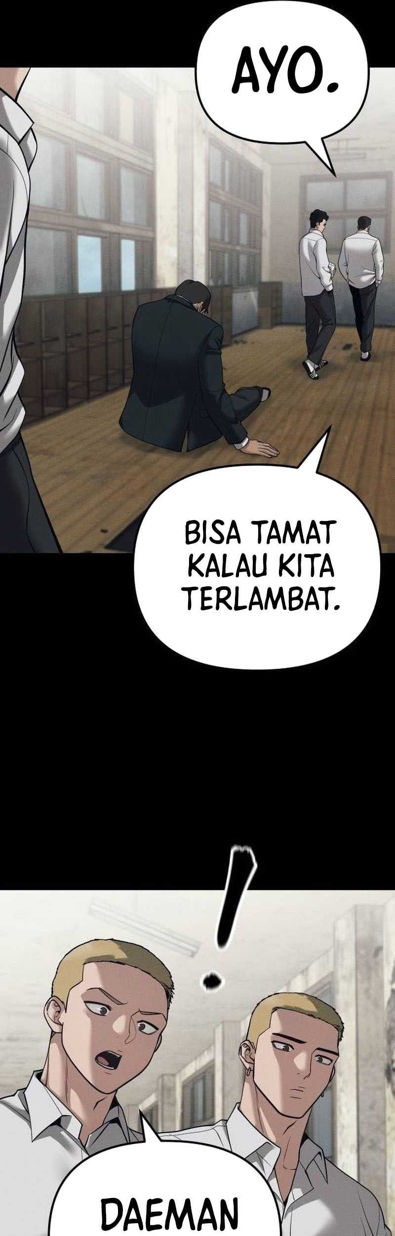 The Bully In Charge Chapter 94 Gambar 22