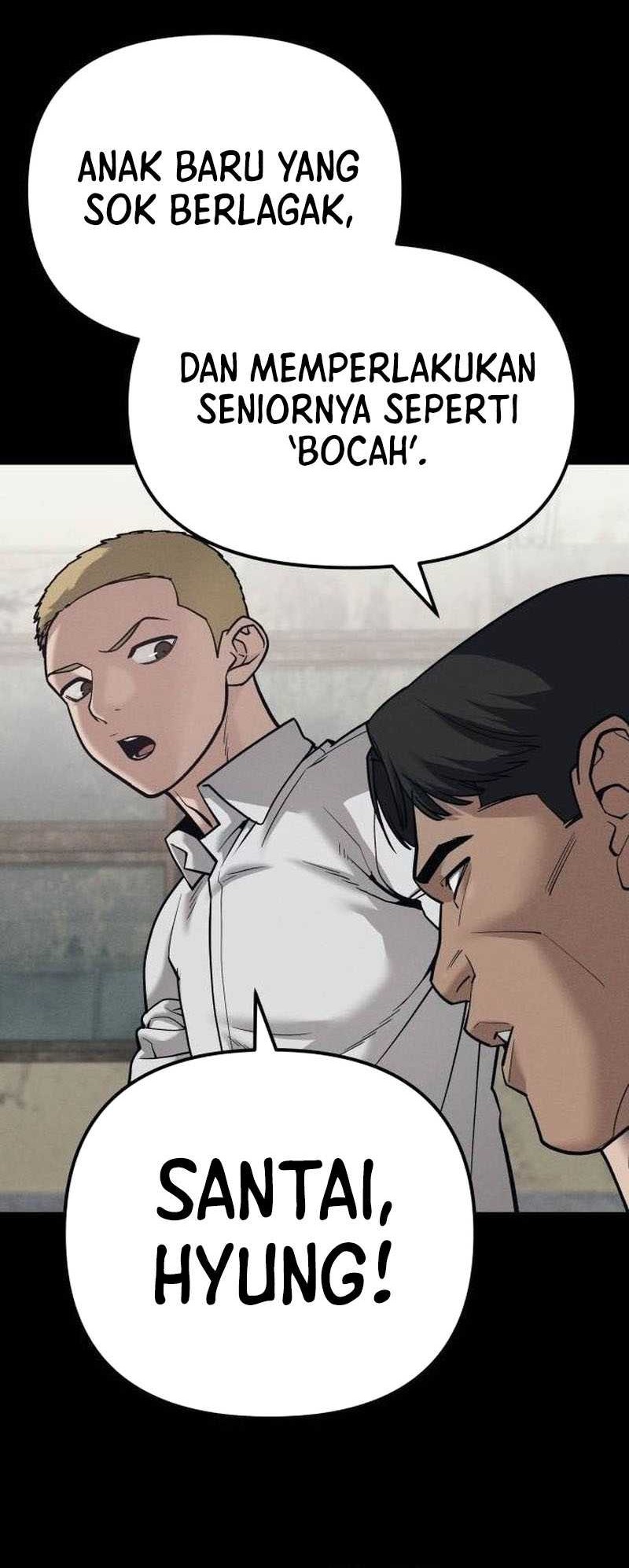 The Bully In Charge Chapter 94 Gambar 25