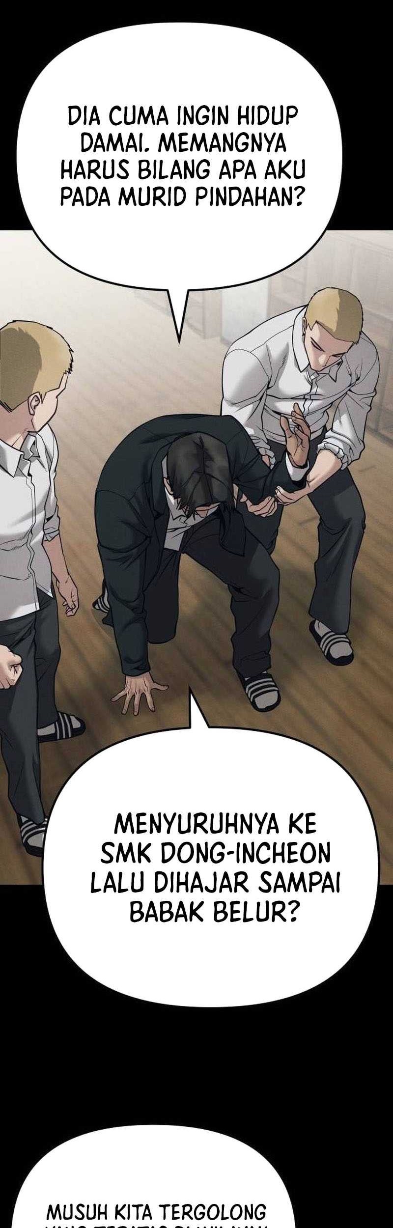 The Bully In Charge Chapter 94 Gambar 27