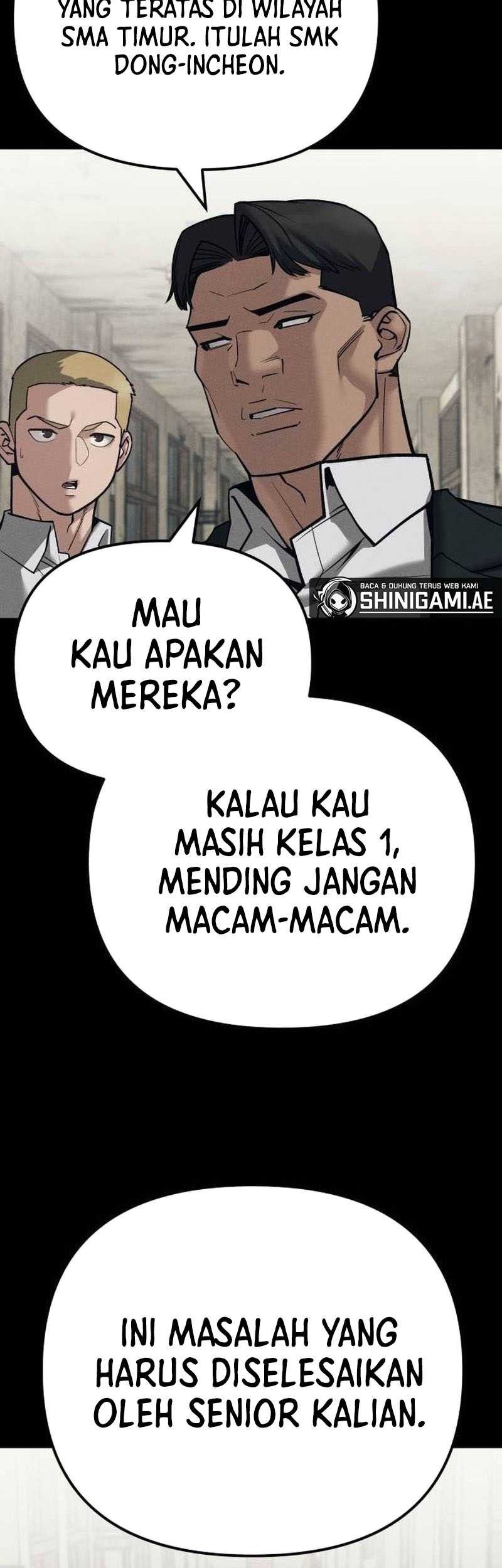 The Bully In Charge Chapter 94 Gambar 28