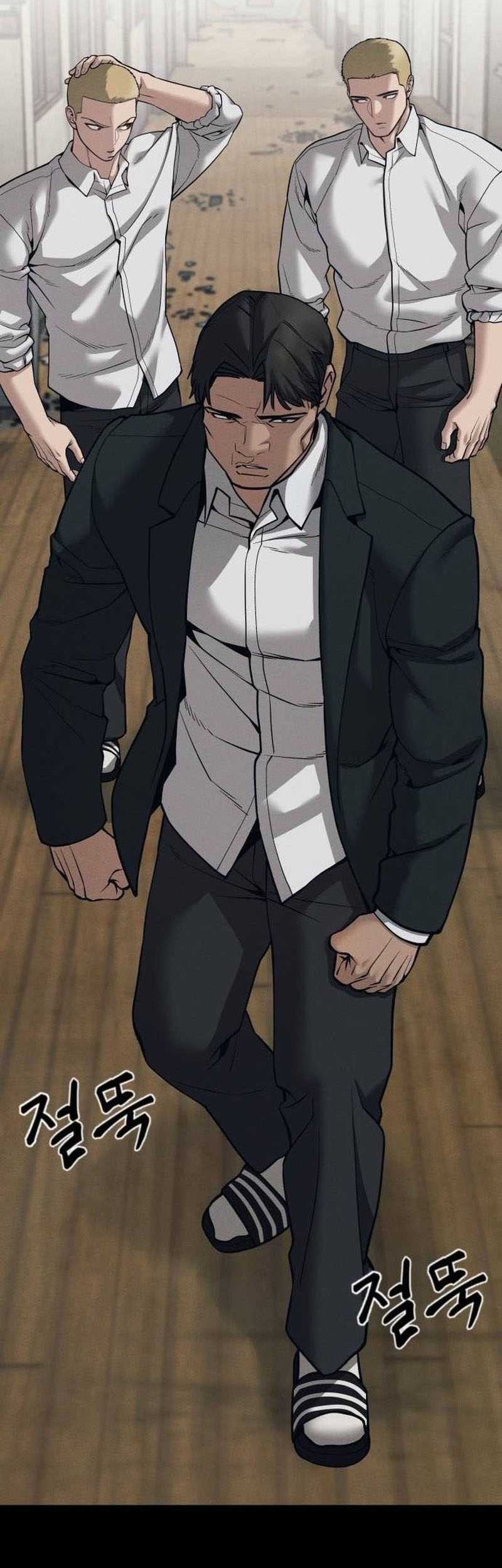 The Bully In Charge Chapter 94 Gambar 29