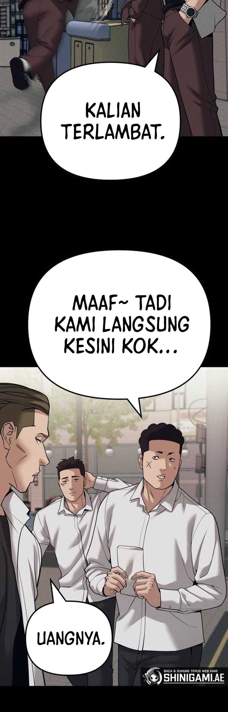 The Bully In Charge Chapter 94 Gambar 31