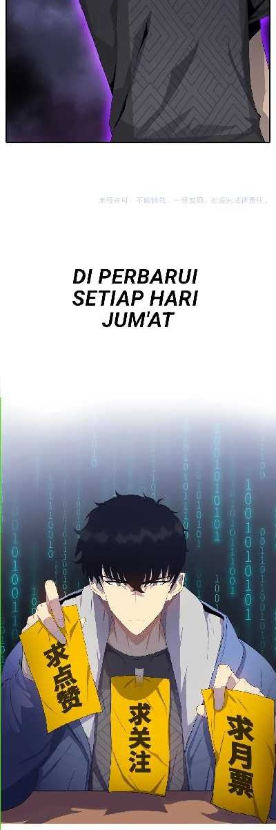 The Last All-Knowing Man Collected Trillions of Stuff from Day One Chapter 06 Gambar 52