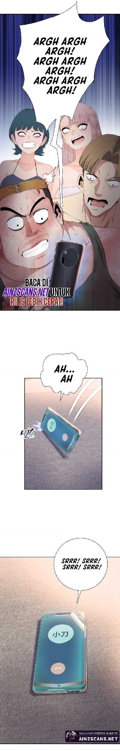 The Last All-Knowing Man Collected Trillions of Stuff from Day One Chapter 06 Gambar 49