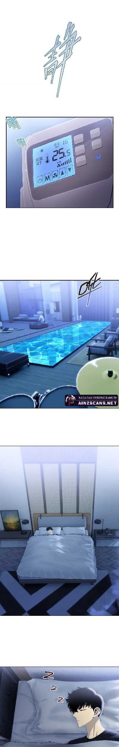 The Last All-Knowing Man Collected Trillions of Stuff from Day One Chapter 06 Gambar 50