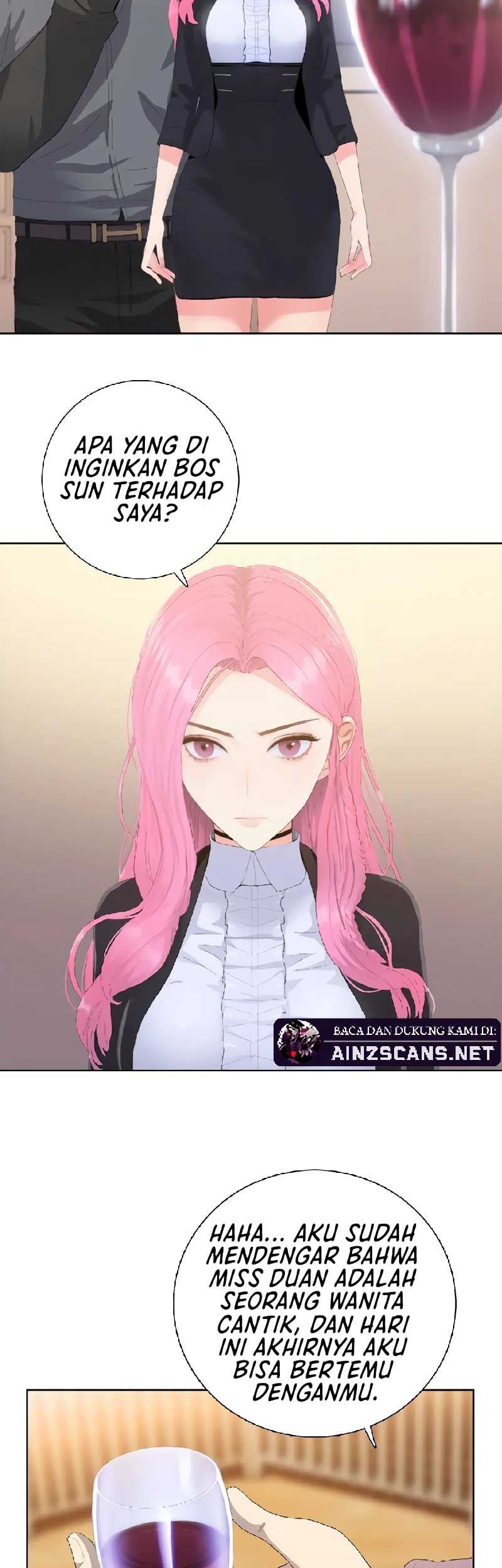 The Last All-Knowing Man Collected Trillions of Stuff from Day One Chapter 06 Gambar 5