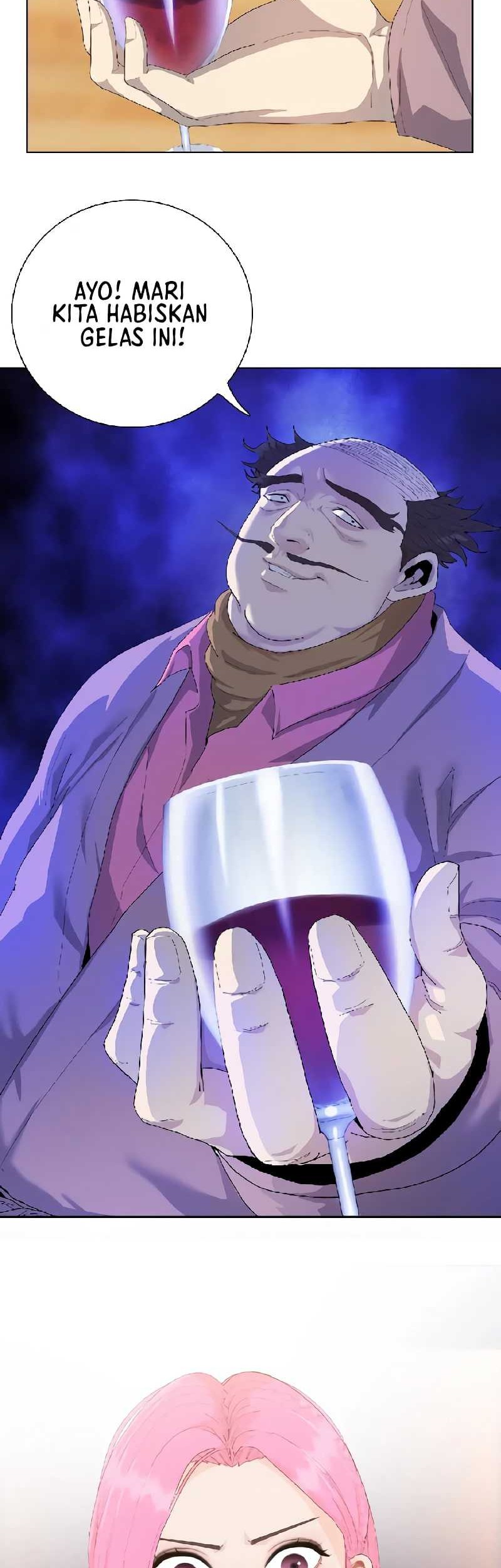 The Last All-Knowing Man Collected Trillions of Stuff from Day One Chapter 06 Gambar 6