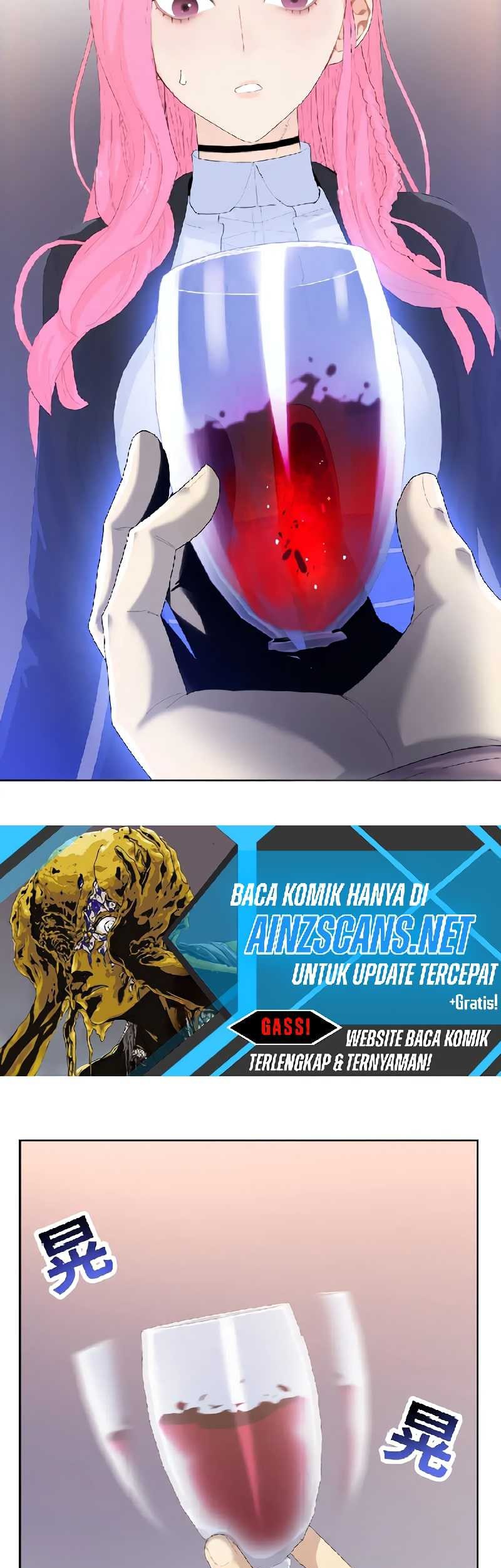 The Last All-Knowing Man Collected Trillions of Stuff from Day One Chapter 06 Gambar 7