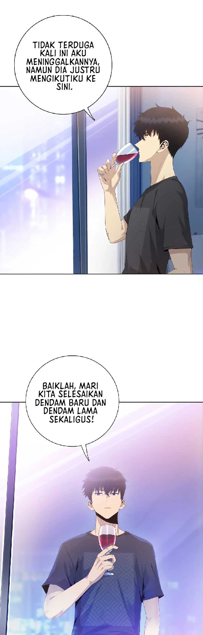 The Last All-Knowing Man Collected Trillions of Stuff from Day One Chapter 06 Gambar 9