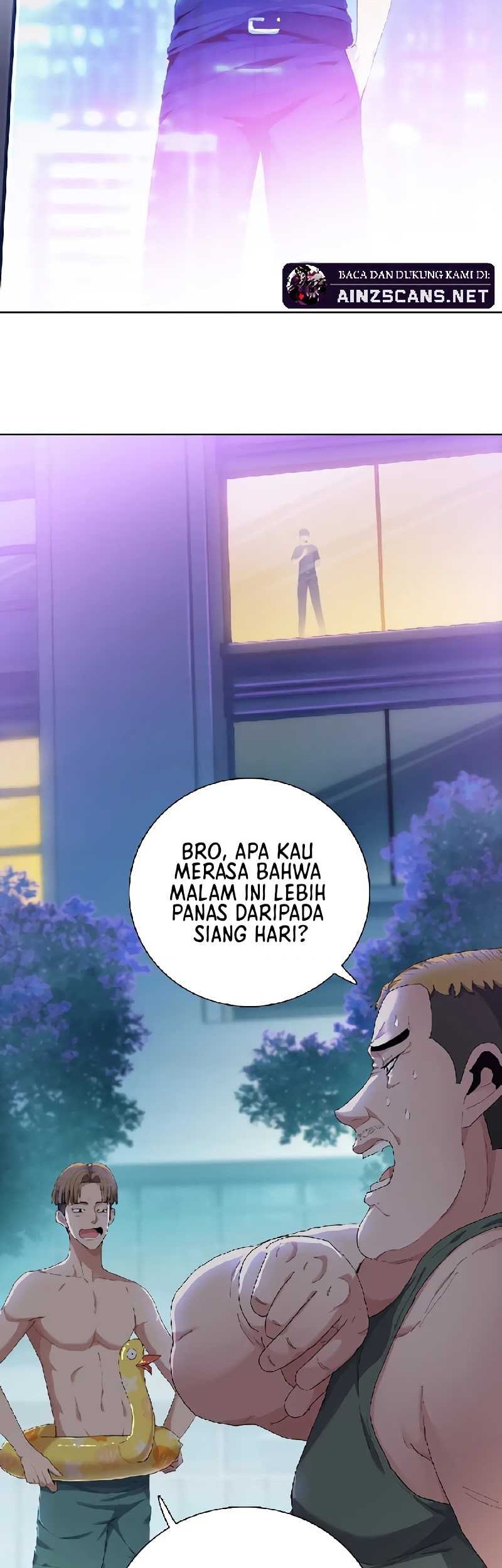 The Last All-Knowing Man Collected Trillions of Stuff from Day One Chapter 06 Gambar 10