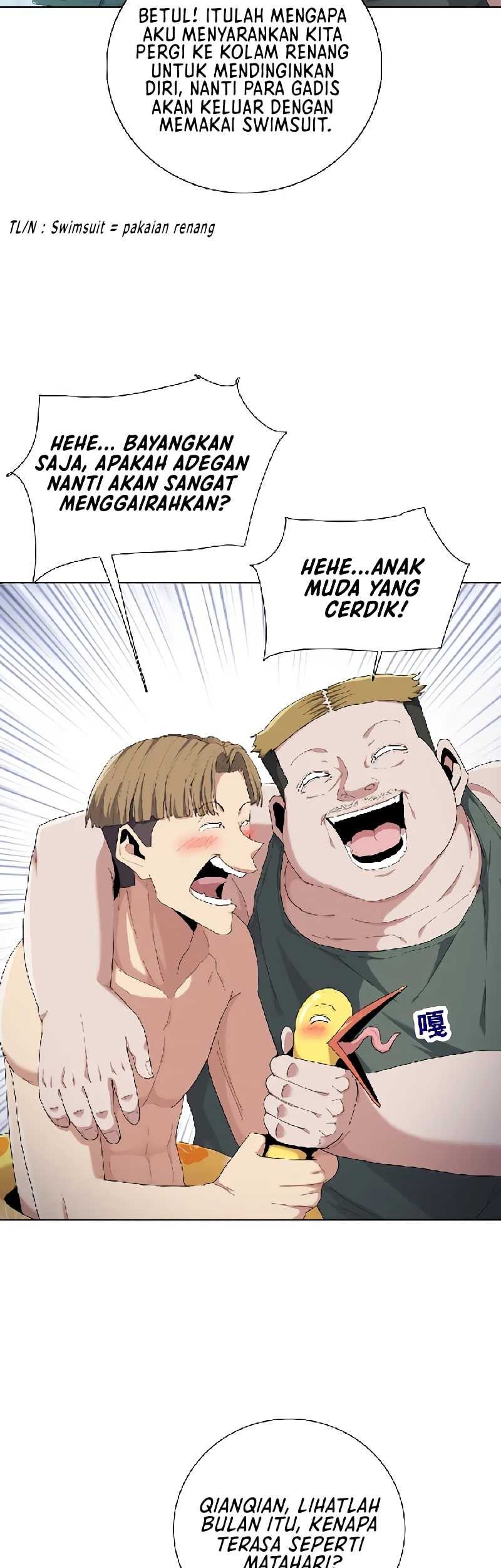 The Last All-Knowing Man Collected Trillions of Stuff from Day One Chapter 06 Gambar 11