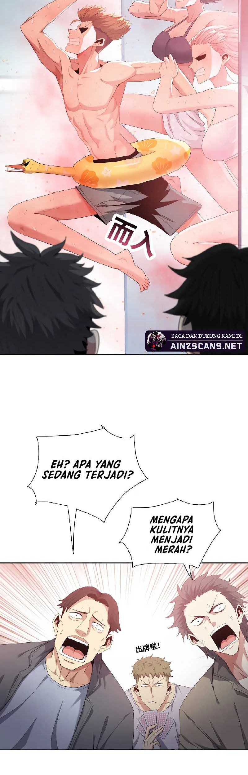 The Last All-Knowing Man Collected Trillions of Stuff from Day One Chapter 06 Gambar 22