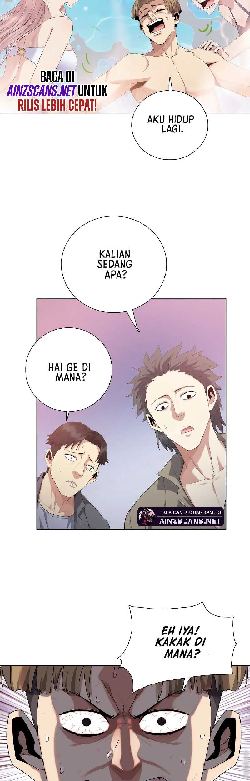 The Last All-Knowing Man Collected Trillions of Stuff from Day One Chapter 06 Gambar 25