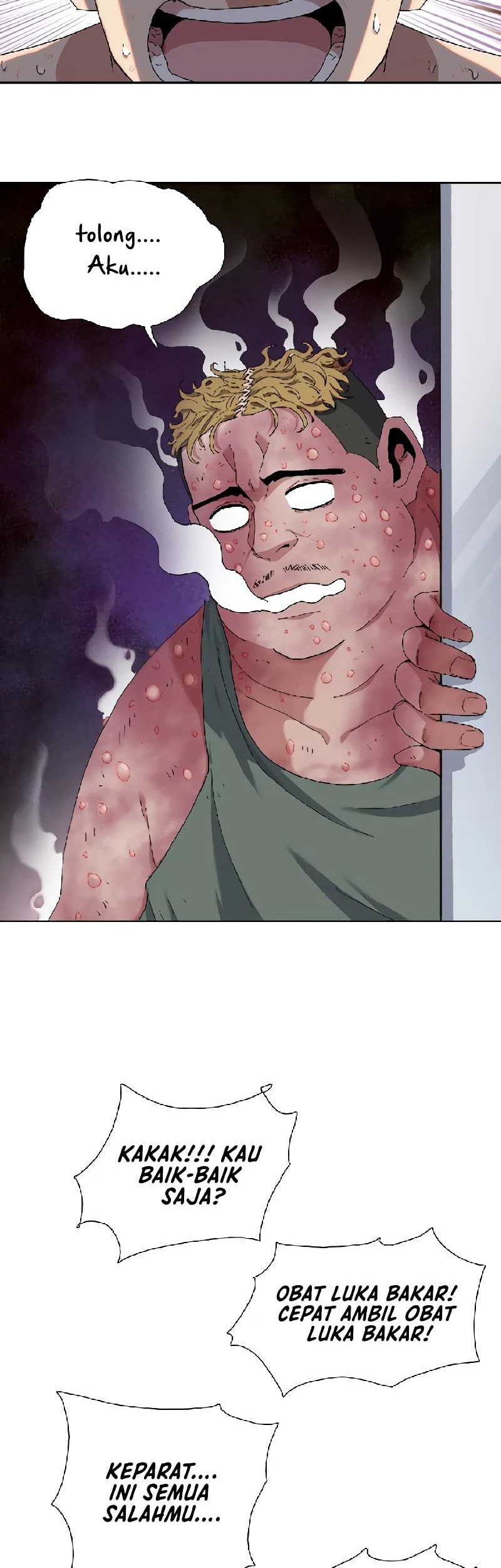 The Last All-Knowing Man Collected Trillions of Stuff from Day One Chapter 06 Gambar 26