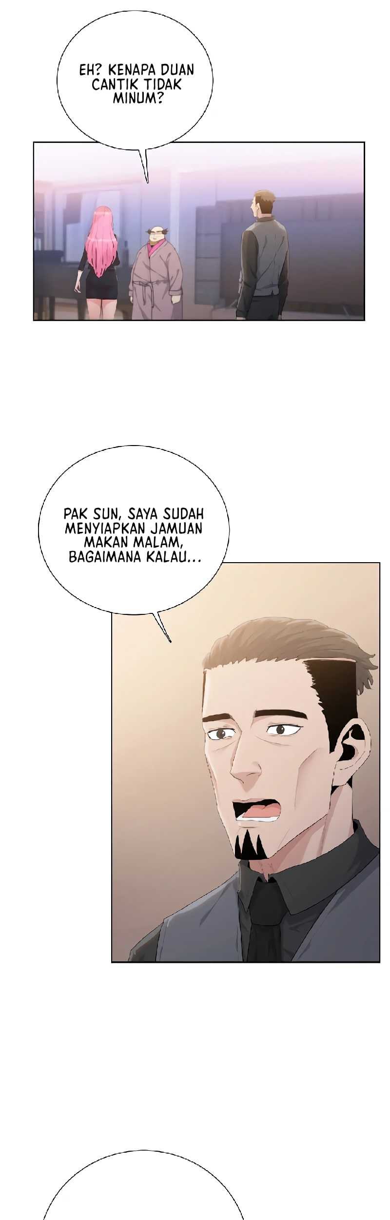 The Last All-Knowing Man Collected Trillions of Stuff from Day One Chapter 06 Gambar 28