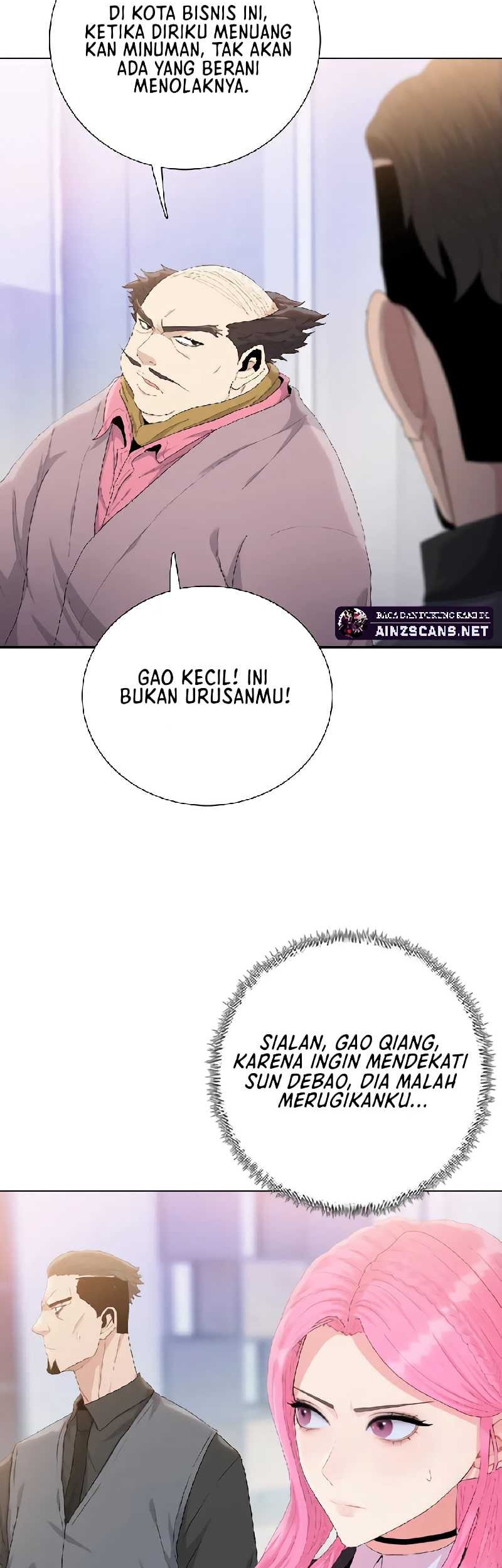 The Last All-Knowing Man Collected Trillions of Stuff from Day One Chapter 06 Gambar 29