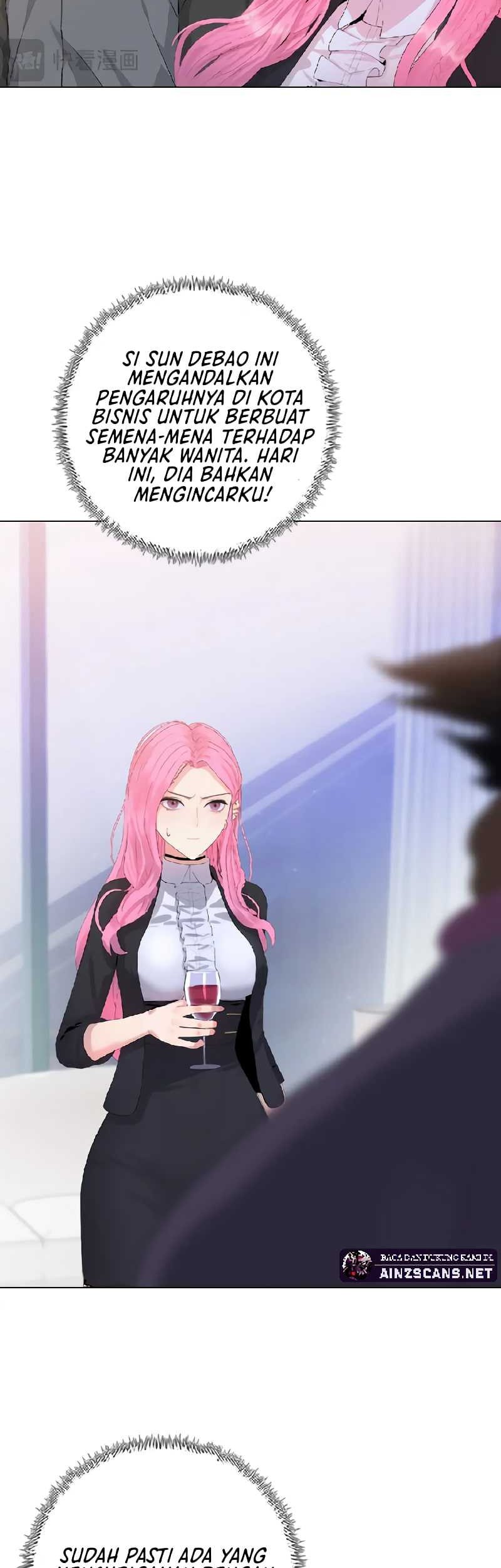 The Last All-Knowing Man Collected Trillions of Stuff from Day One Chapter 06 Gambar 30