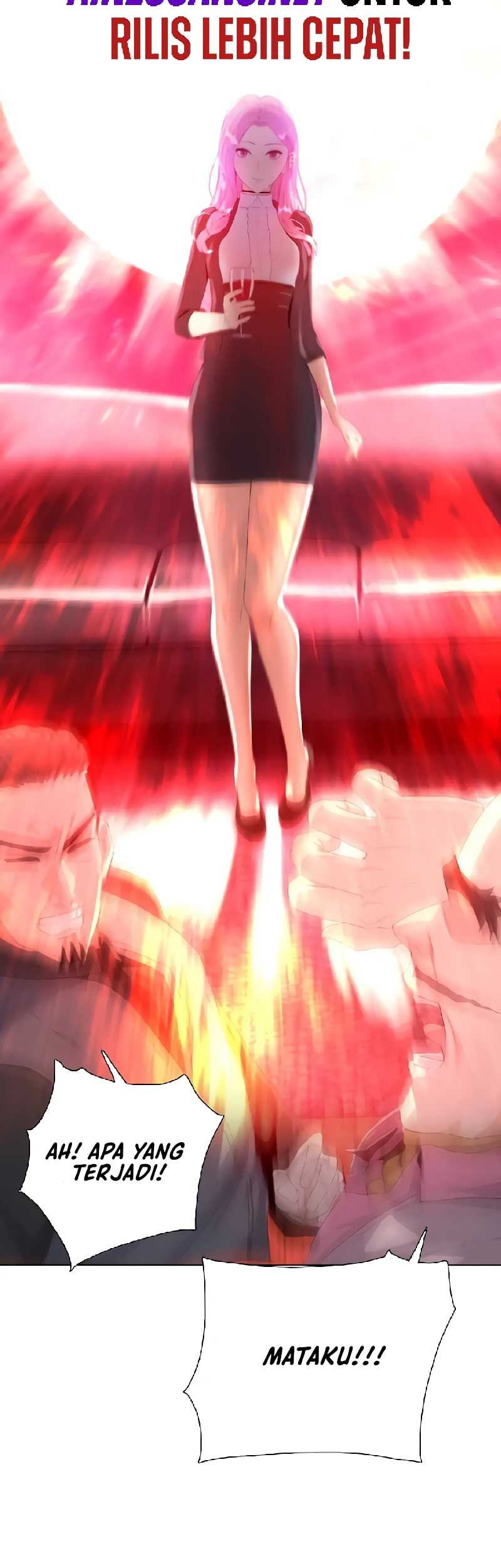 The Last All-Knowing Man Collected Trillions of Stuff from Day One Chapter 06 Gambar 32