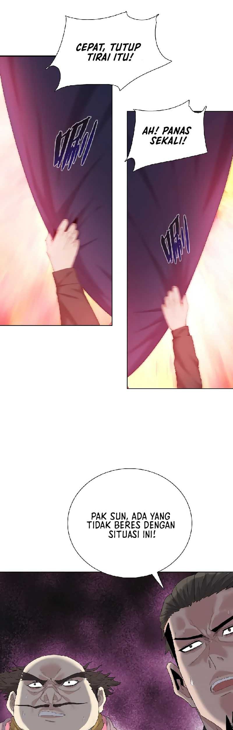 The Last All-Knowing Man Collected Trillions of Stuff from Day One Chapter 06 Gambar 33