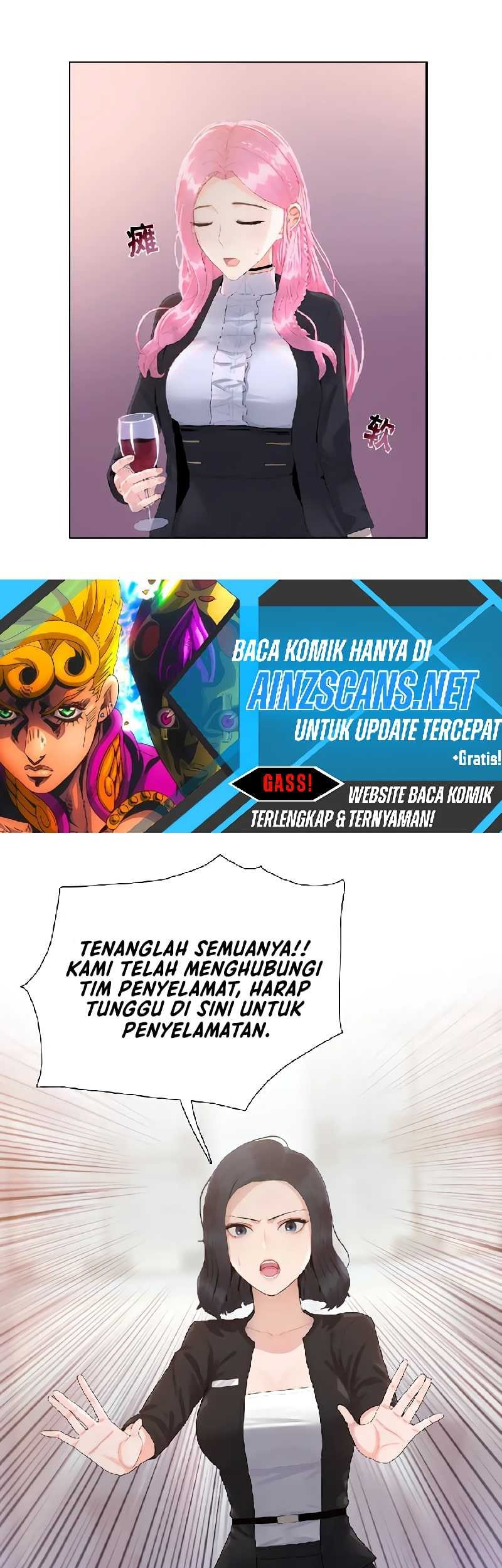 The Last All-Knowing Man Collected Trillions of Stuff from Day One Chapter 06 Gambar 35