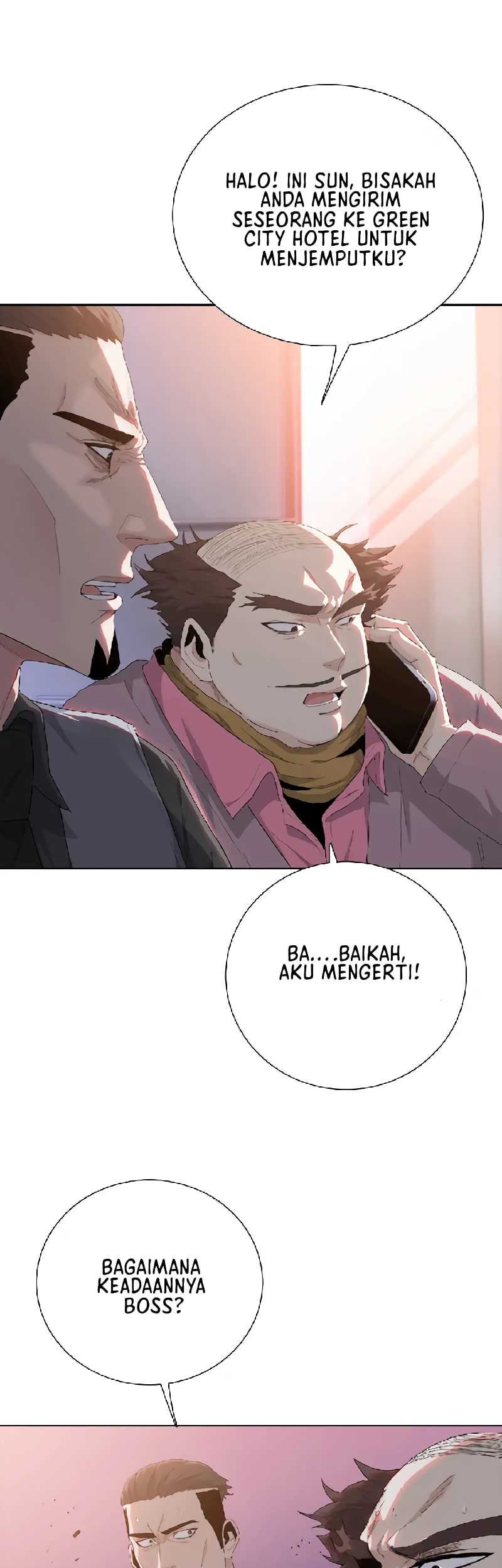 The Last All-Knowing Man Collected Trillions of Stuff from Day One Chapter 06 Gambar 37