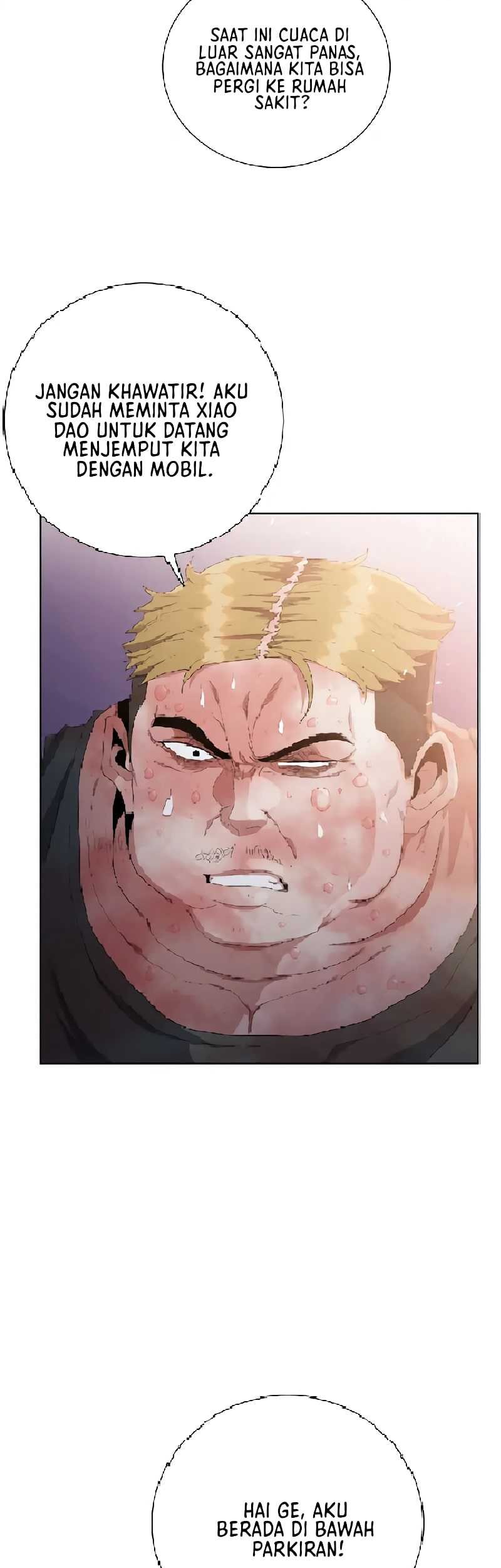 The Last All-Knowing Man Collected Trillions of Stuff from Day One Chapter 06 Gambar 39