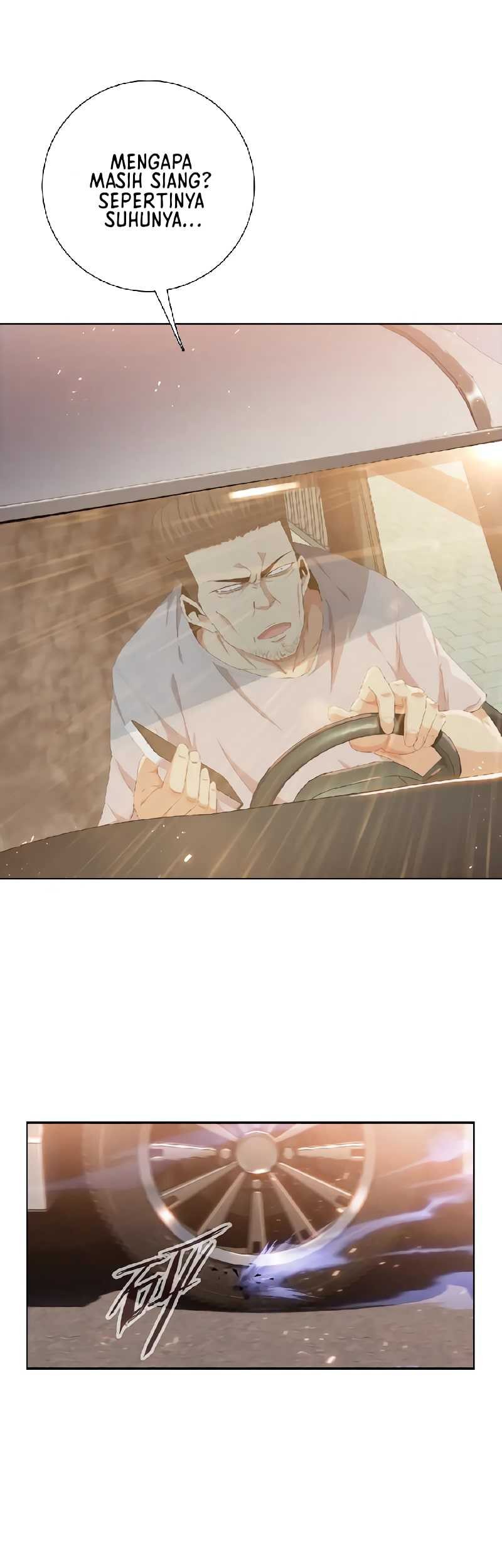 The Last All-Knowing Man Collected Trillions of Stuff from Day One Chapter 06 Gambar 42