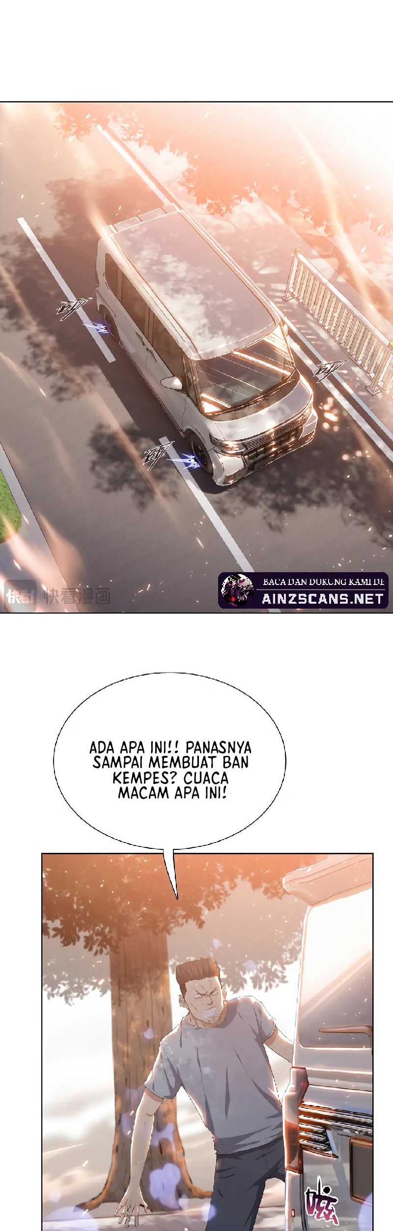 The Last All-Knowing Man Collected Trillions of Stuff from Day One Chapter 06 Gambar 43