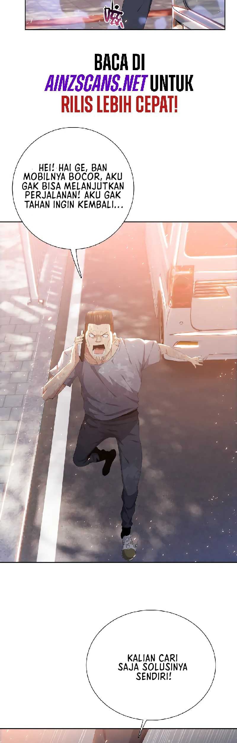 The Last All-Knowing Man Collected Trillions of Stuff from Day One Chapter 06 Gambar 44