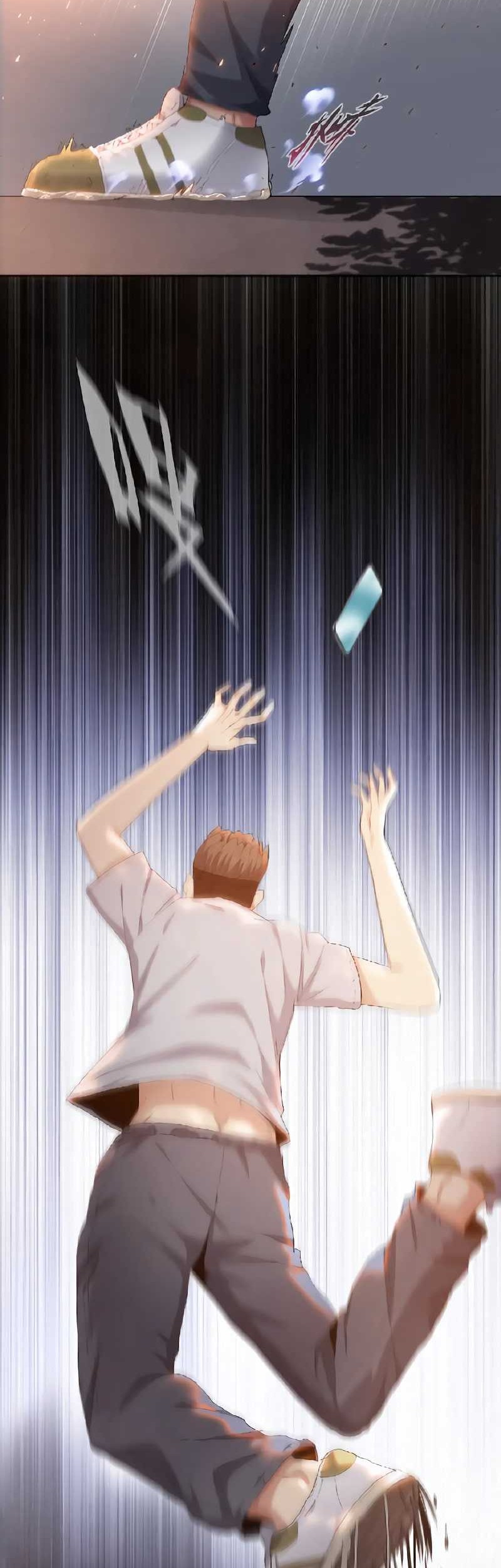 The Last All-Knowing Man Collected Trillions of Stuff from Day One Chapter 06 Gambar 45