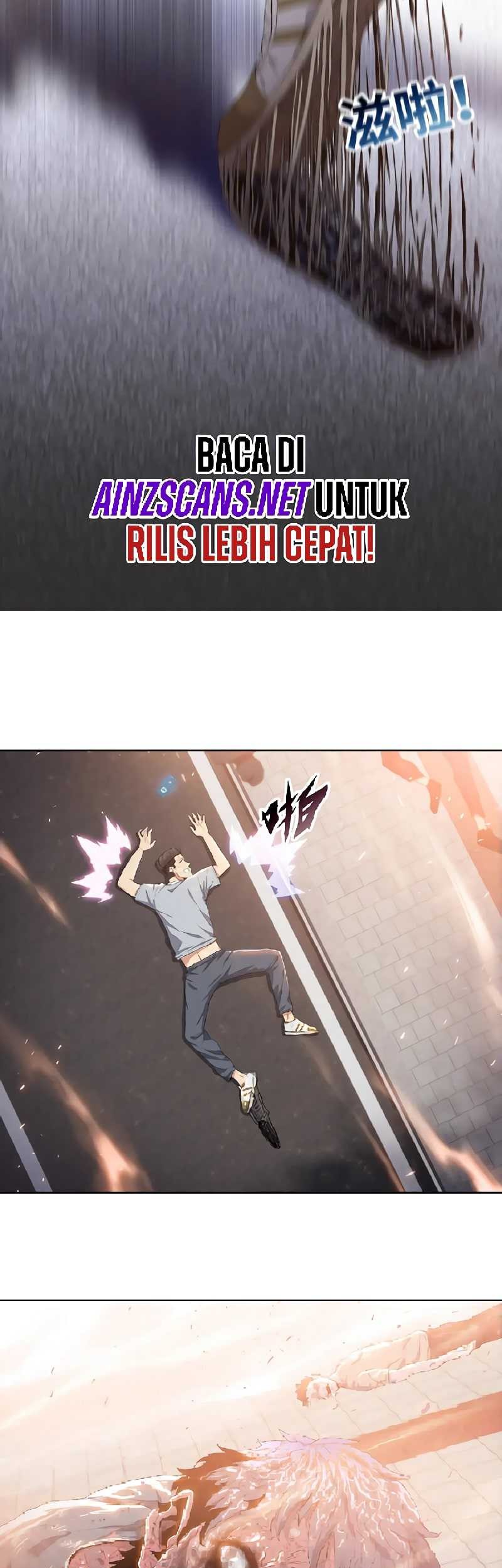 The Last All-Knowing Man Collected Trillions of Stuff from Day One Chapter 06 Gambar 46