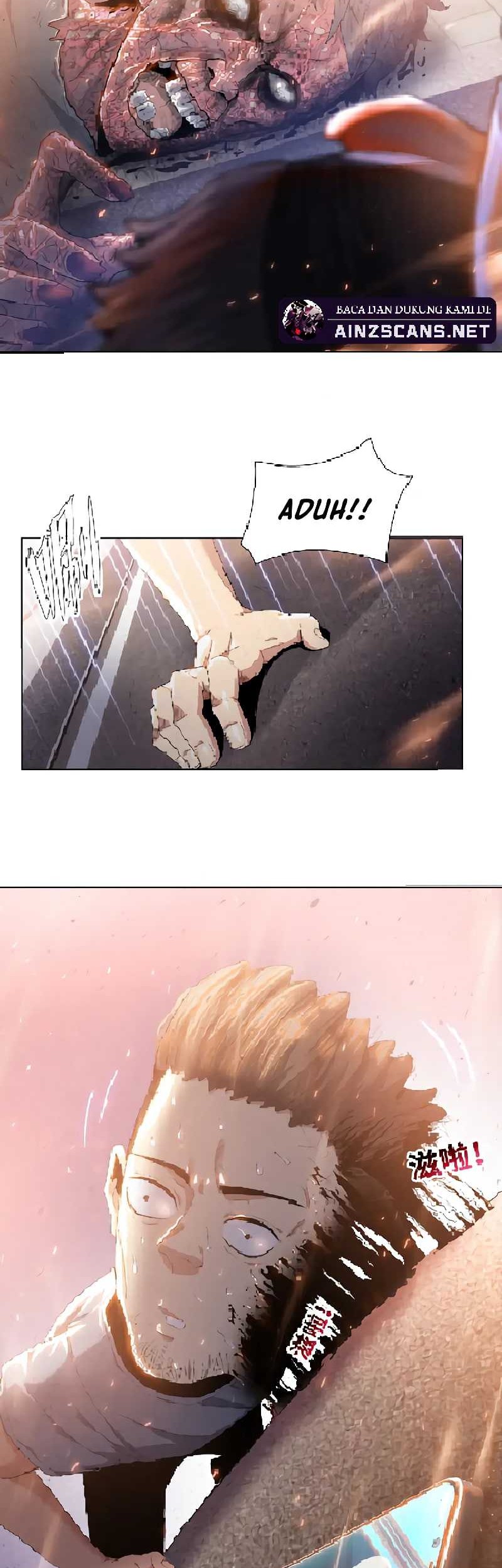 The Last All-Knowing Man Collected Trillions of Stuff from Day One Chapter 06 Gambar 47