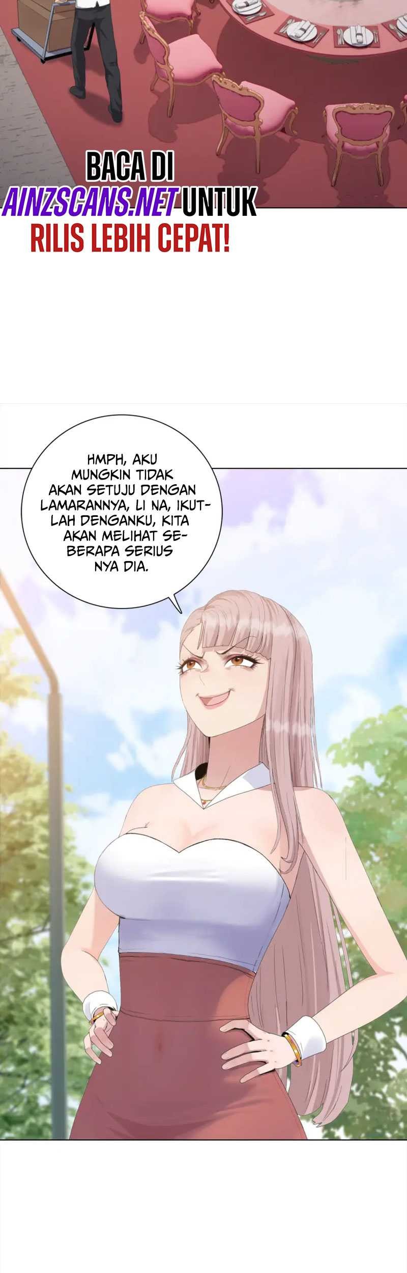 The Last All-Knowing Man Collected Trillions of Stuff from Day One Chapter 05 Gambar 7