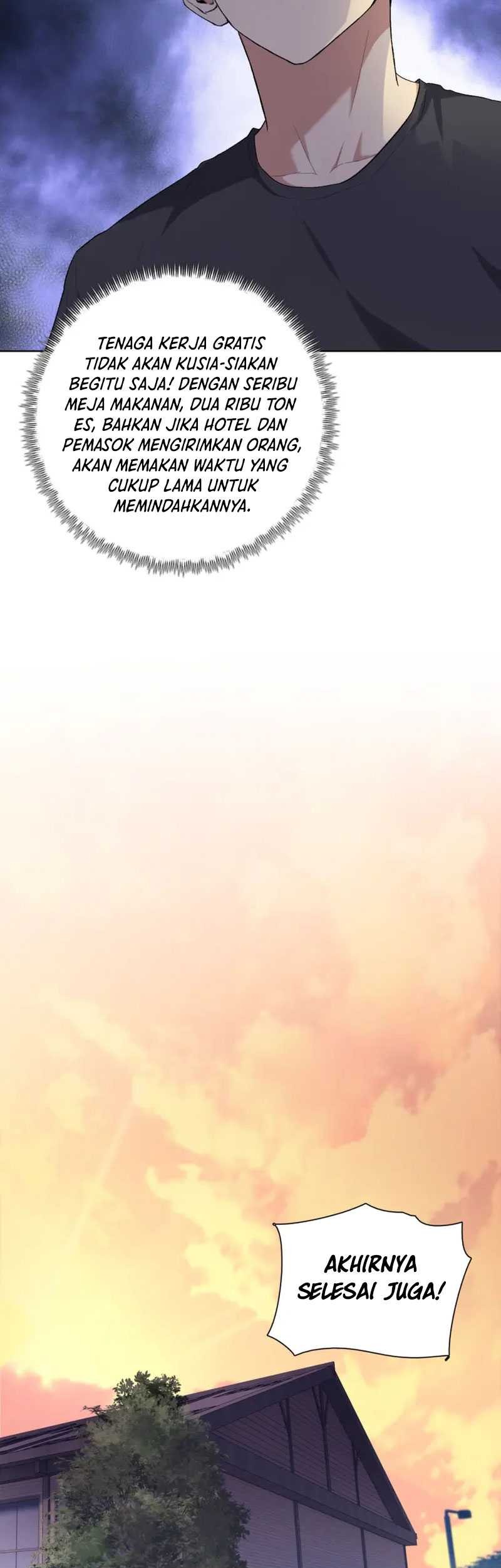 The Last All-Knowing Man Collected Trillions of Stuff from Day One Chapter 05 Gambar 13