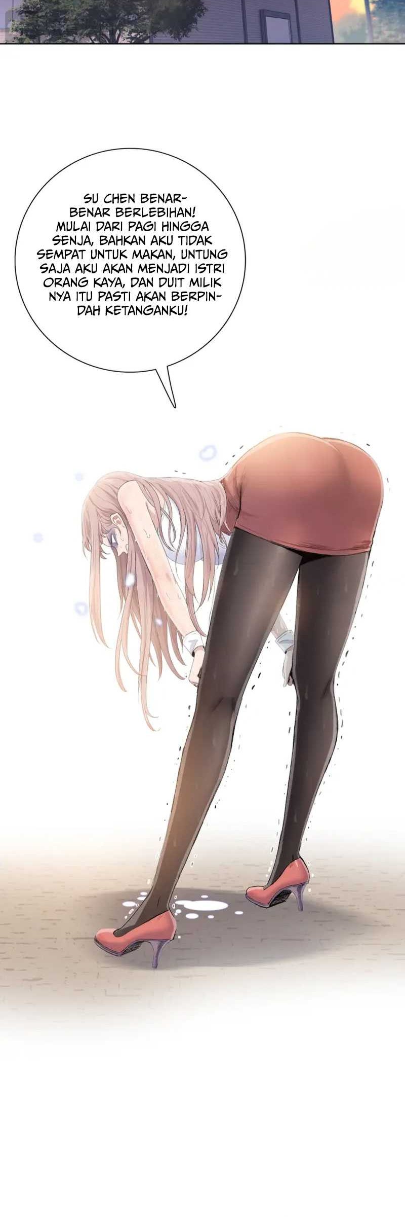 The Last All-Knowing Man Collected Trillions of Stuff from Day One Chapter 05 Gambar 14