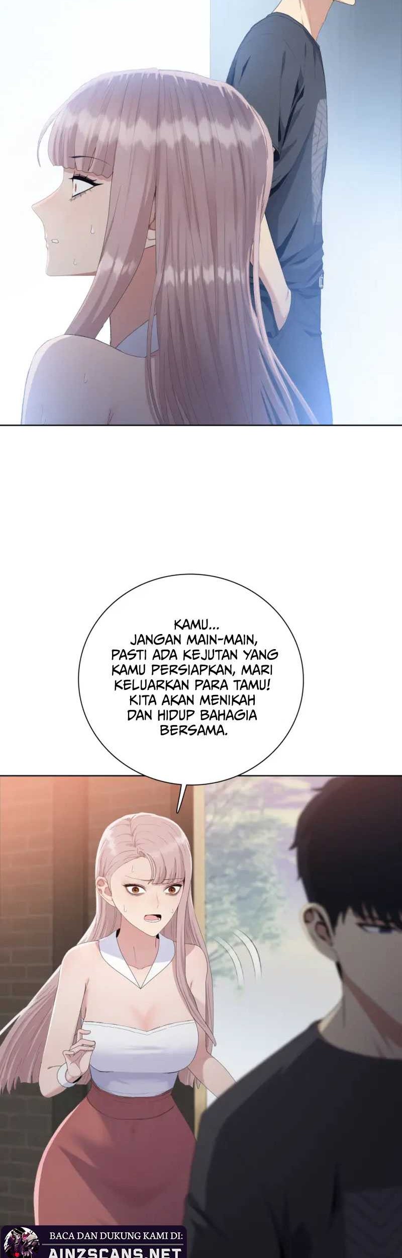 The Last All-Knowing Man Collected Trillions of Stuff from Day One Chapter 05 Gambar 18