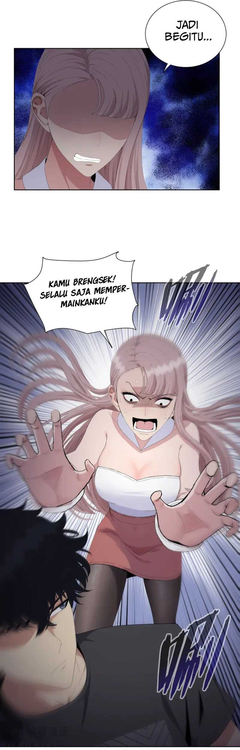 The Last All-Knowing Man Collected Trillions of Stuff from Day One Chapter 05 Gambar 21