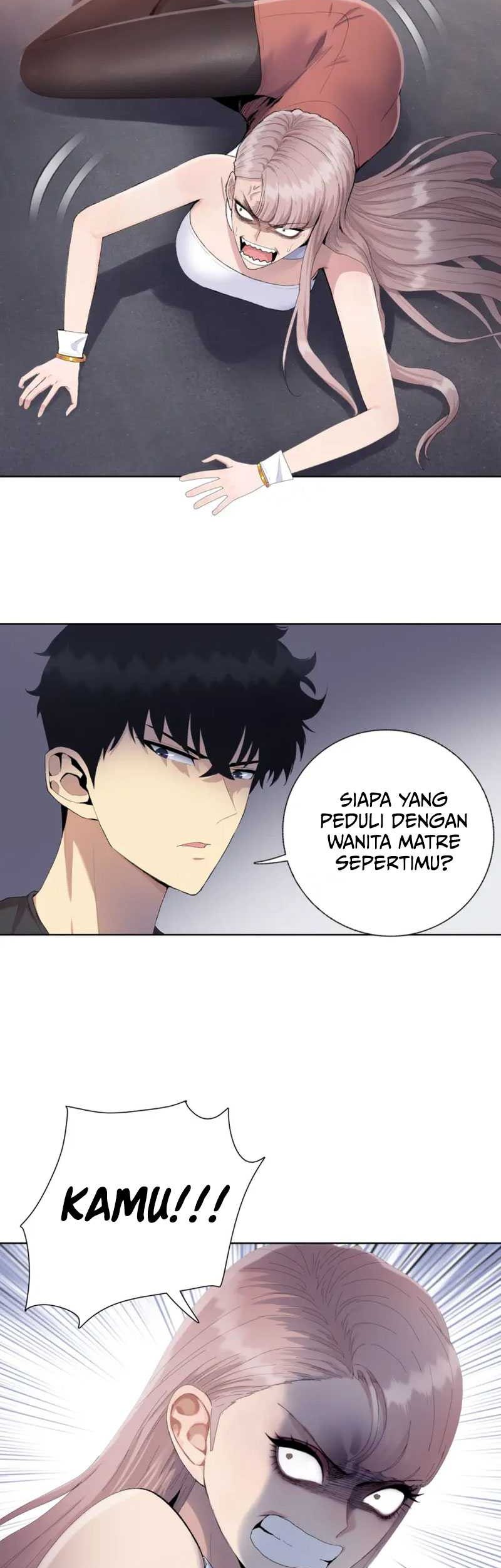 The Last All-Knowing Man Collected Trillions of Stuff from Day One Chapter 05 Gambar 23