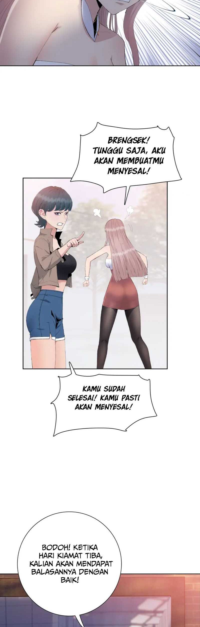 The Last All-Knowing Man Collected Trillions of Stuff from Day One Chapter 05 Gambar 24