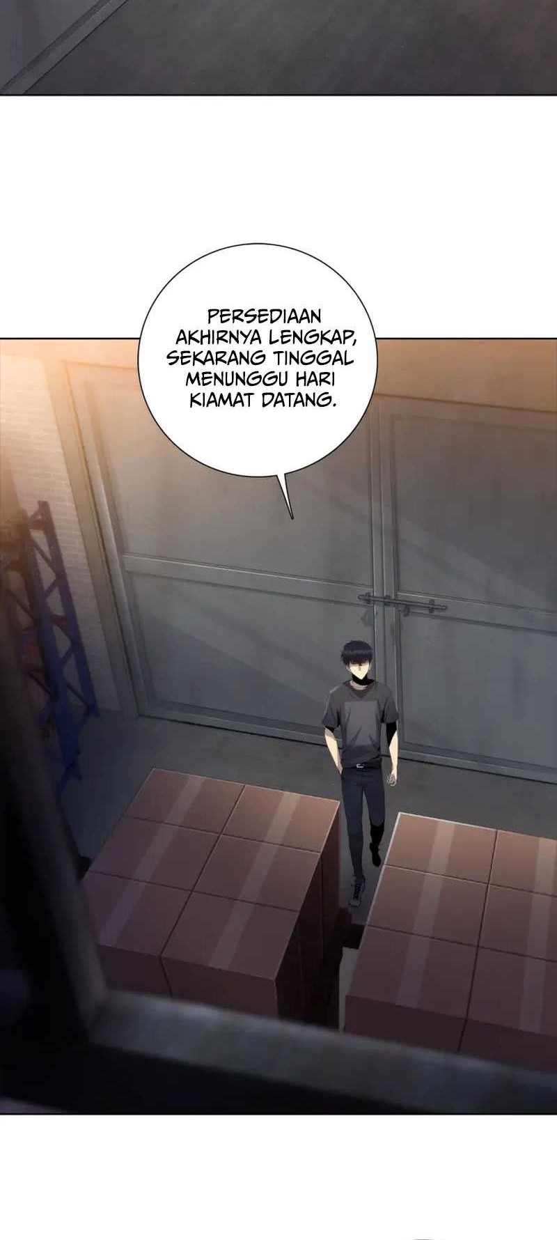 The Last All-Knowing Man Collected Trillions of Stuff from Day One Chapter 05 Gambar 26