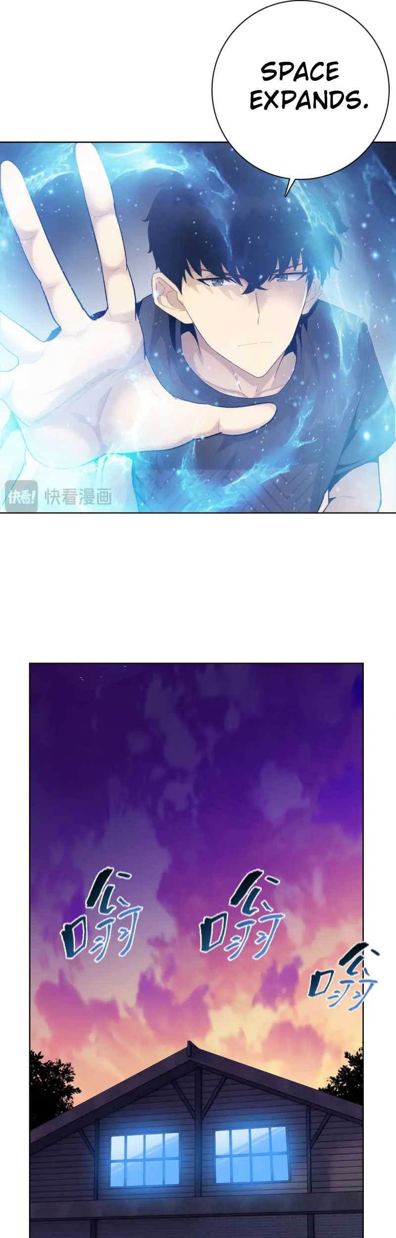 The Last All-Knowing Man Collected Trillions of Stuff from Day One Chapter 05 Gambar 27