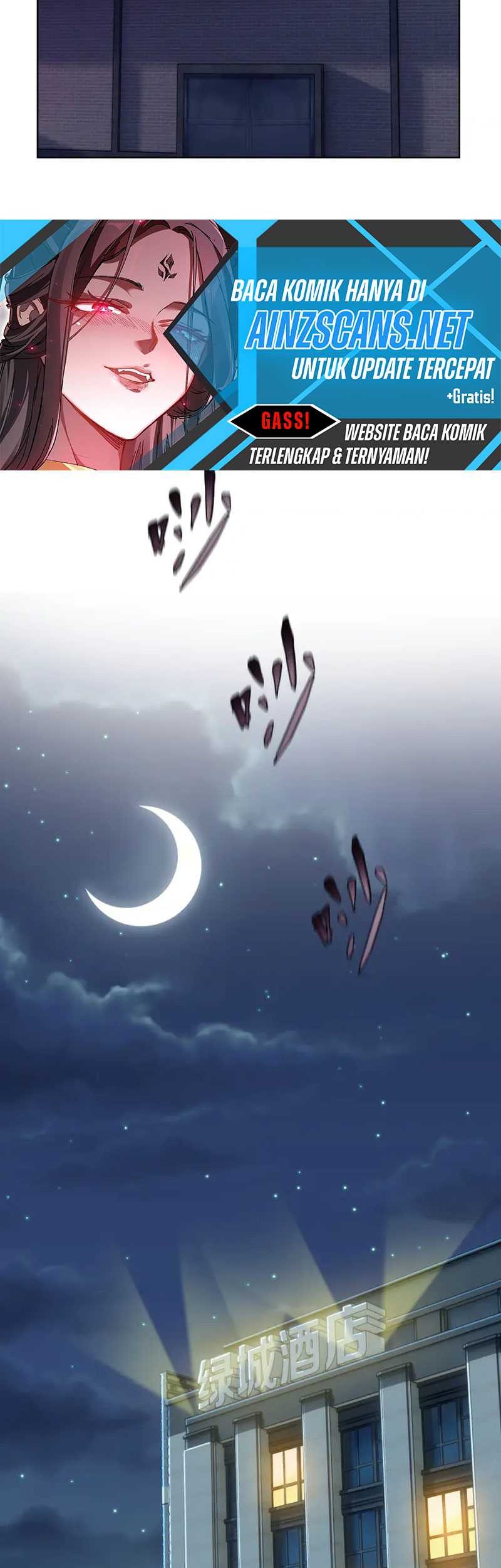 The Last All-Knowing Man Collected Trillions of Stuff from Day One Chapter 05 Gambar 28