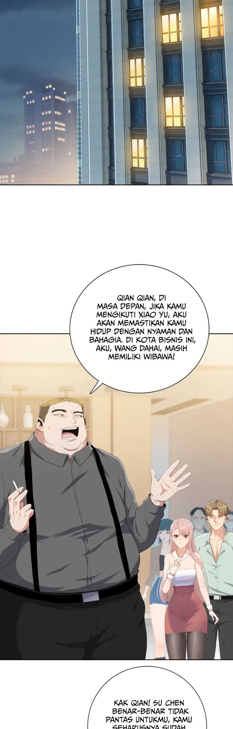 The Last All-Knowing Man Collected Trillions of Stuff from Day One Chapter 05 Gambar 29