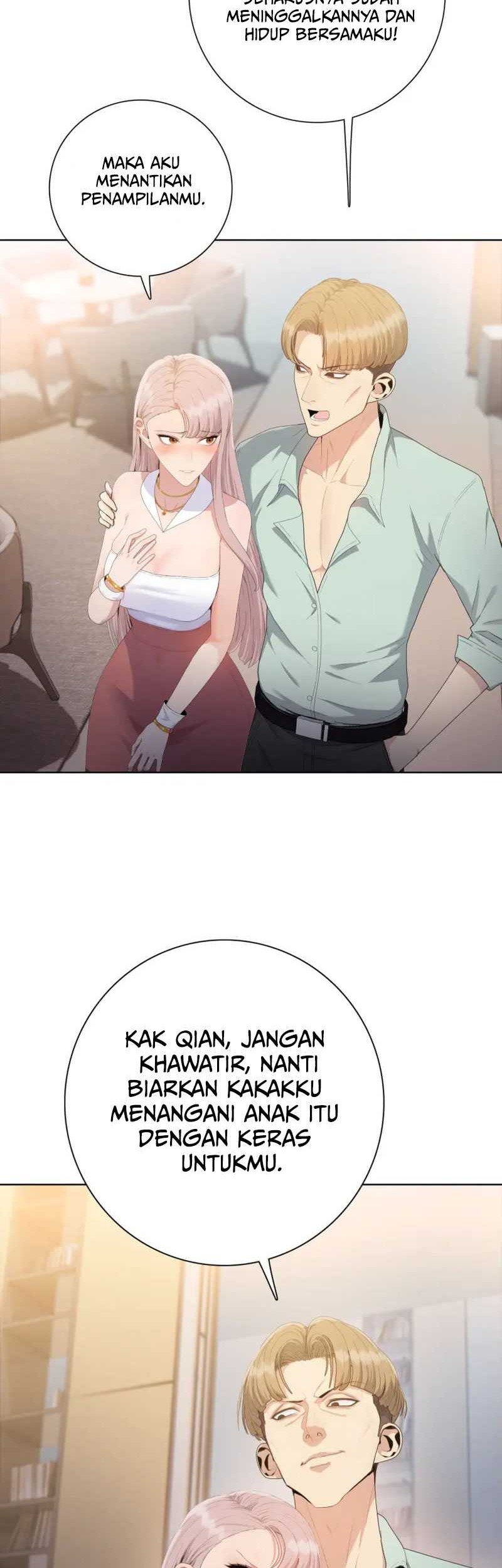 The Last All-Knowing Man Collected Trillions of Stuff from Day One Chapter 05 Gambar 30