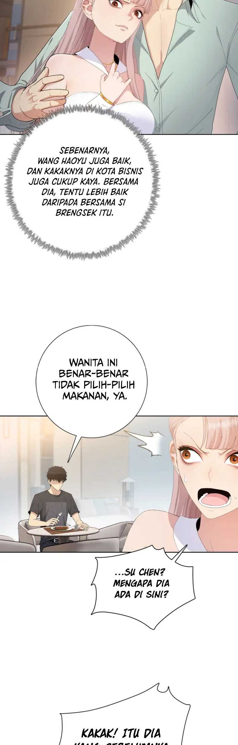 The Last All-Knowing Man Collected Trillions of Stuff from Day One Chapter 05 Gambar 31