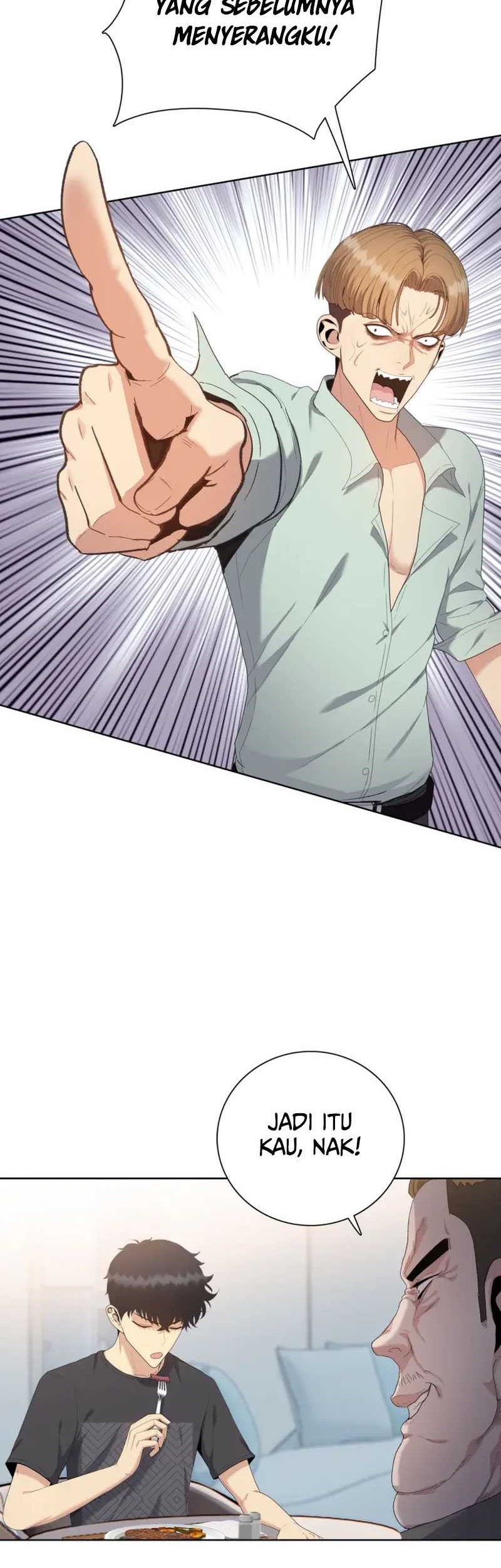 The Last All-Knowing Man Collected Trillions of Stuff from Day One Chapter 05 Gambar 32