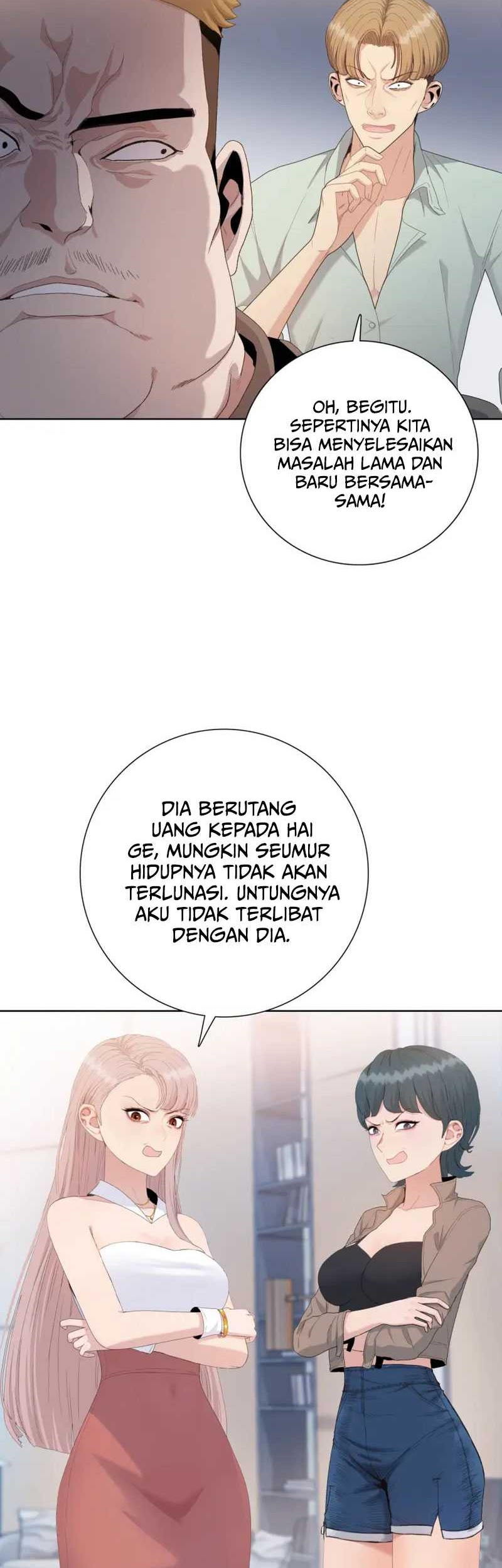 The Last All-Knowing Man Collected Trillions of Stuff from Day One Chapter 05 Gambar 34