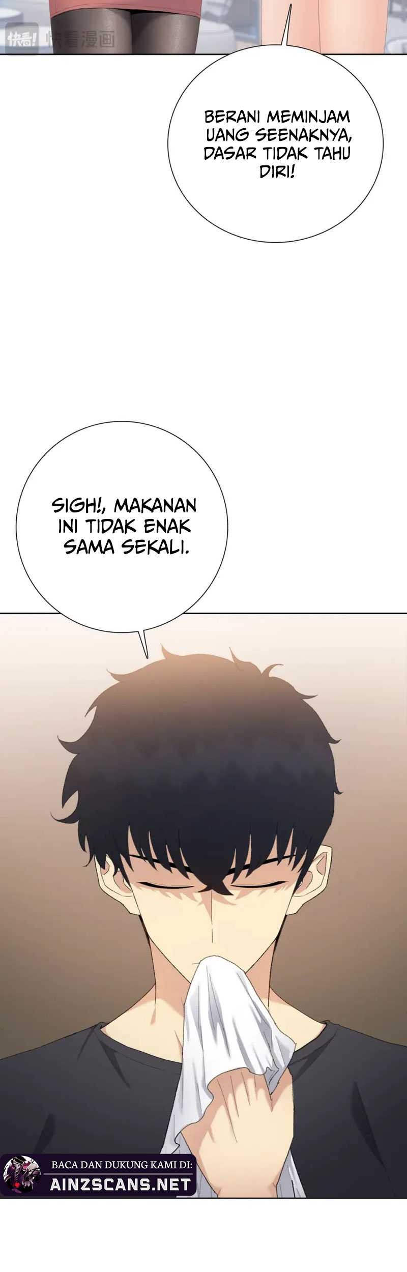 The Last All-Knowing Man Collected Trillions of Stuff from Day One Chapter 05 Gambar 35