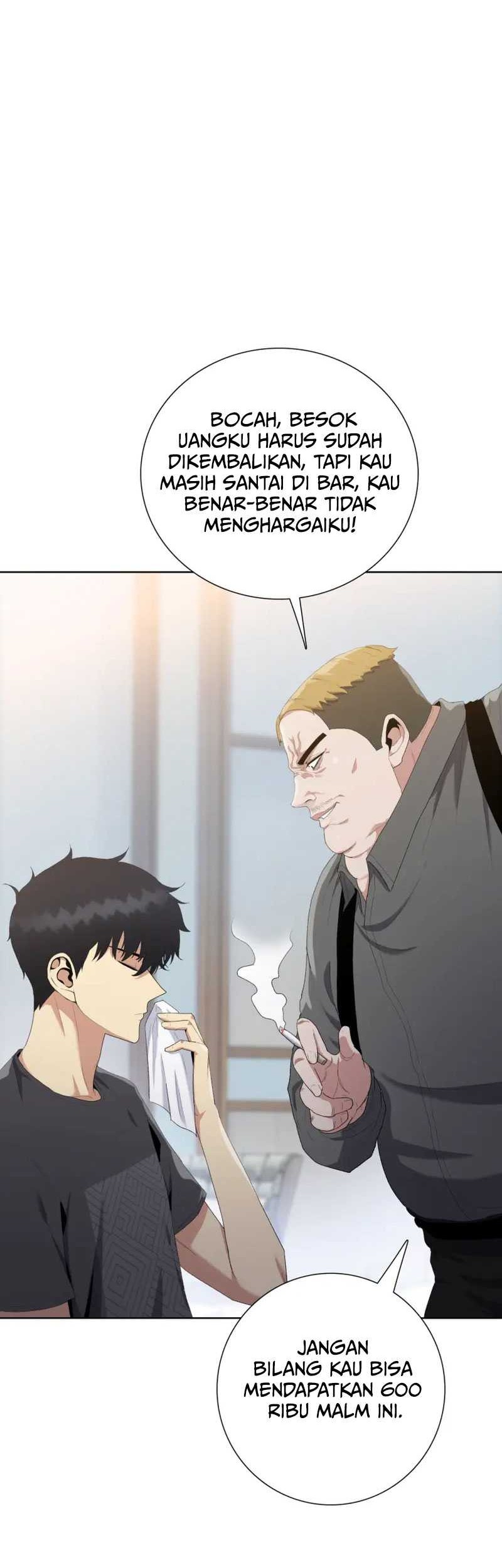 The Last All-Knowing Man Collected Trillions of Stuff from Day One Chapter 05 Gambar 36