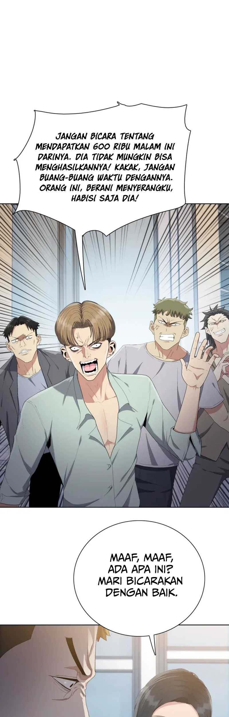 The Last All-Knowing Man Collected Trillions of Stuff from Day One Chapter 05 Gambar 37